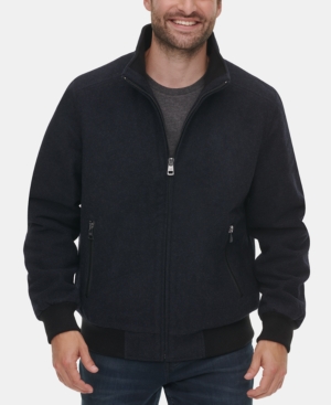 Calvin Klein Men's Bomber Coat