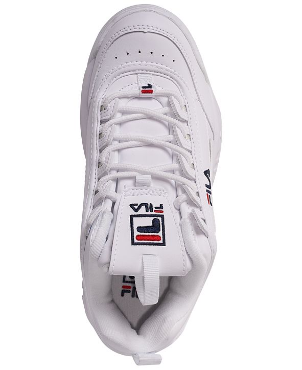 fila disruptor 2 boys