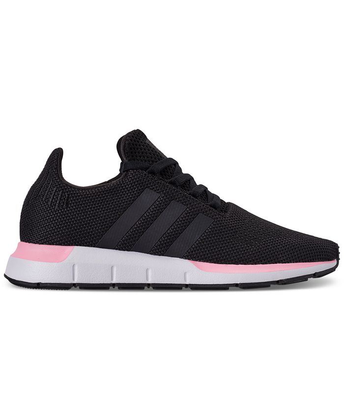 adidas women's swift run casual sneakers from finish line