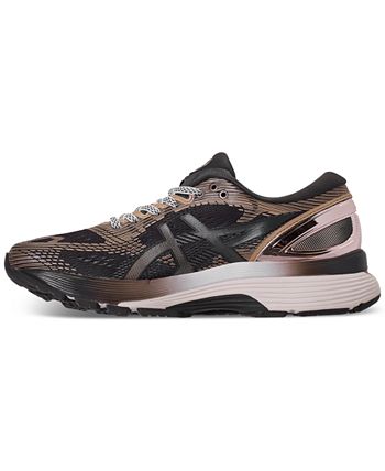 Asics Women s GEL Nimbus 21 Running Sneakers from Finish Line Macy s