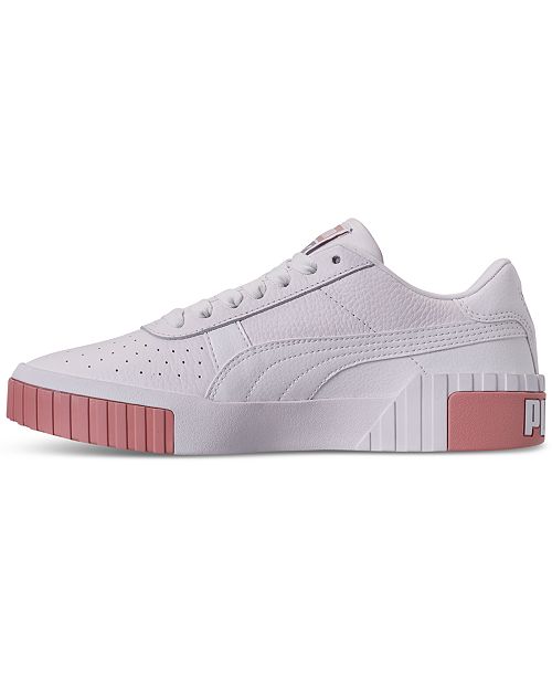 Puma Women S Cali Fashion Casual Sneakers From Finish Line