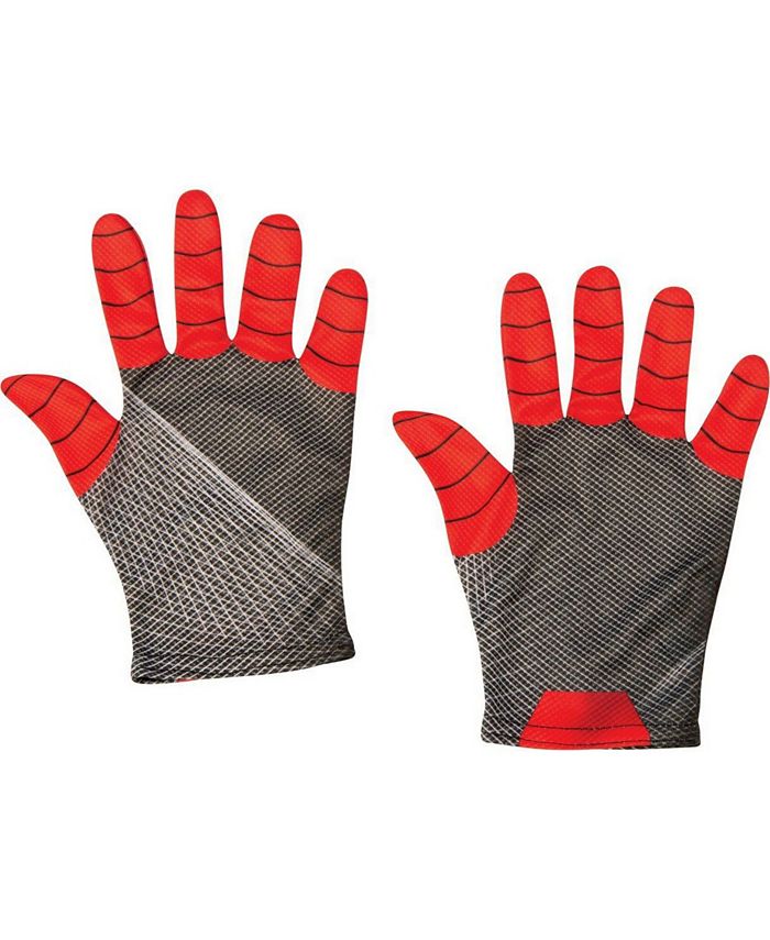BuySeasons Spider Man, Far From Home Adult Spider Man Gloves Macy's