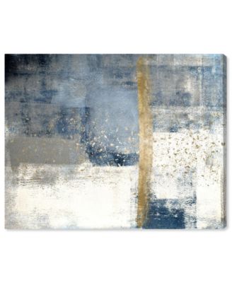 in The Mid Summer Canvas Art - 24" x 20" x 1.5"