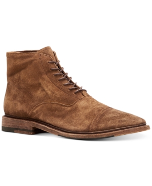 image of Frye Men-s Paul Suede Jack Boots Men-s Shoes
