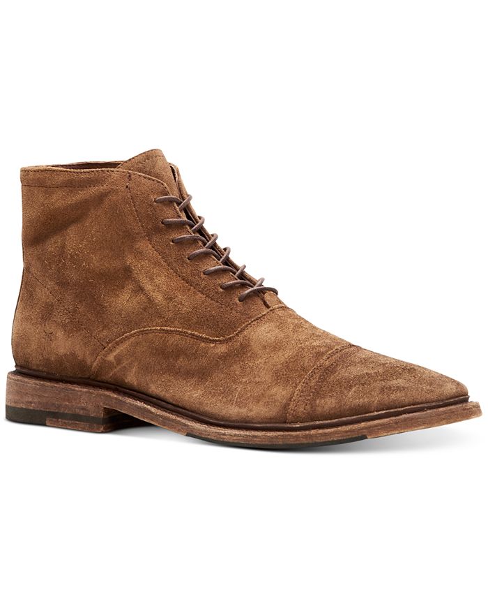 Frye Men s Paul Suede Jack Boots Macy s