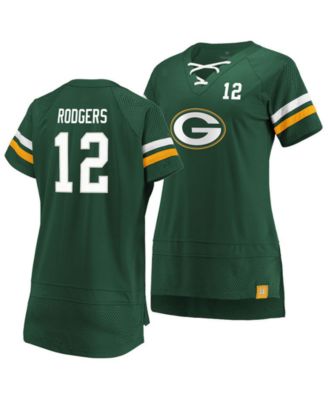packers rodgers jersey womens