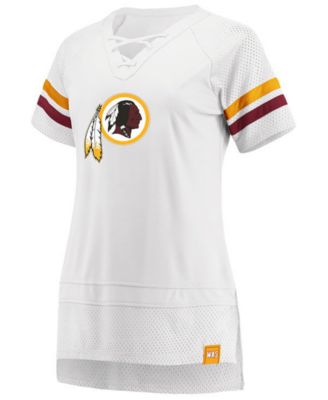 redskins yellow jersey