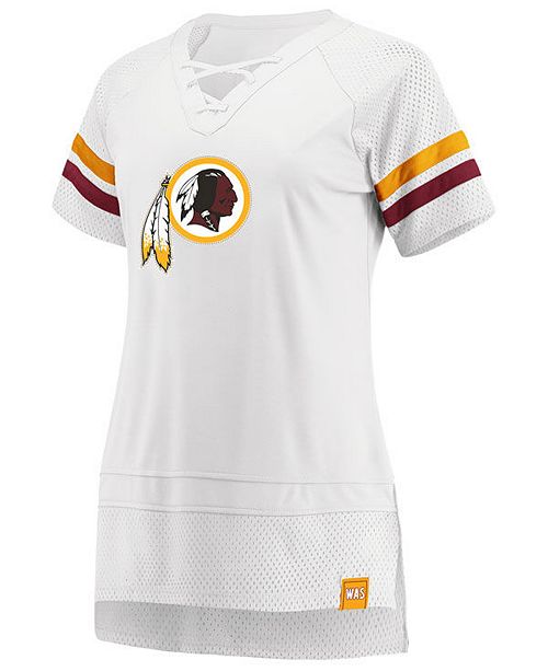 Majestic Women S Washington Redskins Draft Me T Shirt Reviews