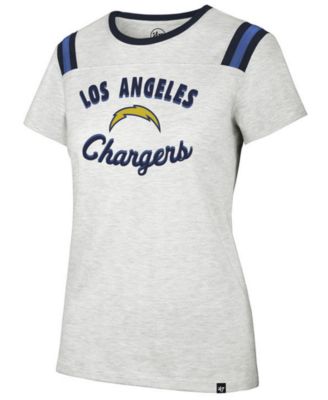 chargers women's t shirts