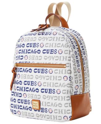 Dooney & Bourke Chicago Cubs Brianne Backpack - Macy display picture 2