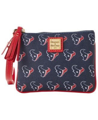 Dooney & Bourke St. Louis Cardinals Large Slim Stadium Wristlet - Macy's