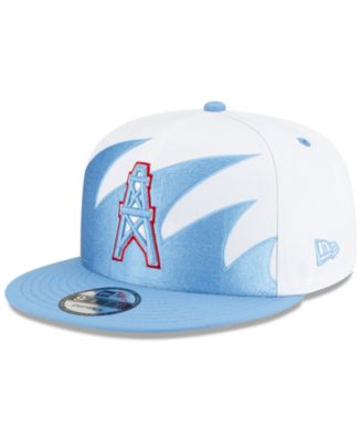 Houston Oilers Navy New Era 59FIFTY Fitted Navy / Radiant Blue | Front Door Red | Snow White / 7