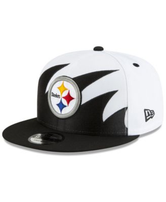 new era steelers hat