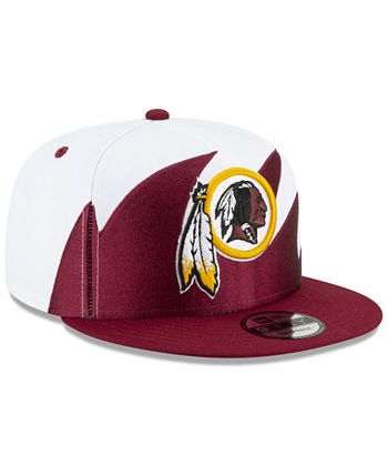 Shop New Era Washington Redskins Historic 9Fifty Snapback 11872928