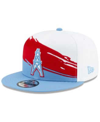 new era houston oilers hat