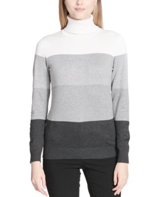 macys womens turtleneck sweaters