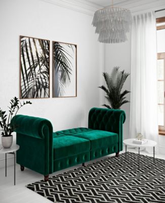 EveryRoom Fitz Sofa Futon