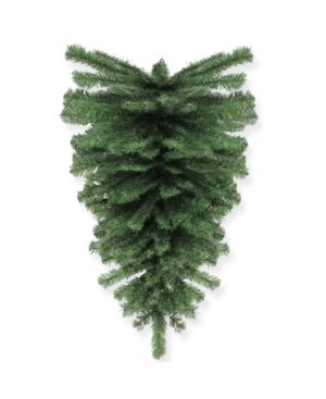 Northlight 32" Canadian Pine Artificial Christmas Teardrop Swag In Green