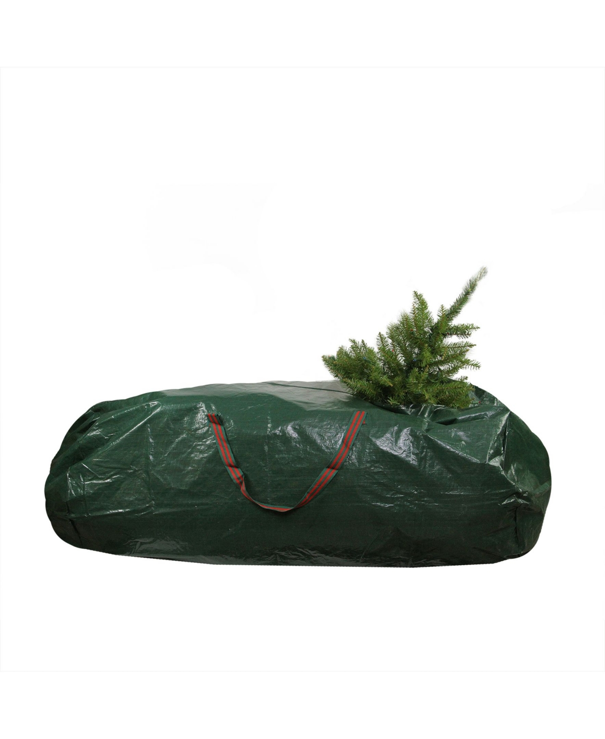 Artificial Christmas Tree Storage Bag - Fits Up To A 9' Tree - Green