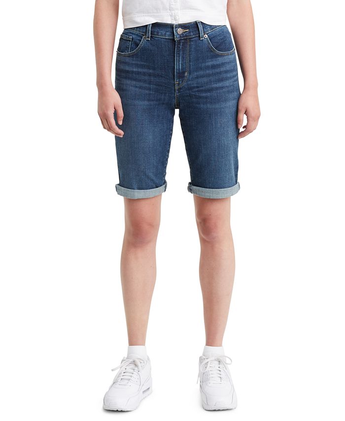 Macy's levi's new arrivals women's shorts