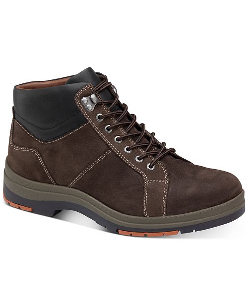 Johnston Murphy Men S Cahill Alpine Waterproof Boots Reviews