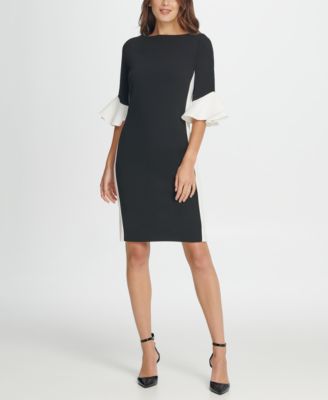 color block dress macys