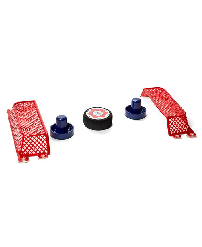 Brookstone Table Top Air Hockey Set Macy's
