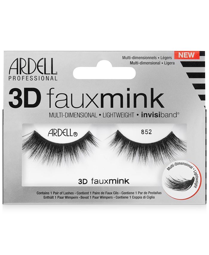 Ardell - 3D Faux Mink 852