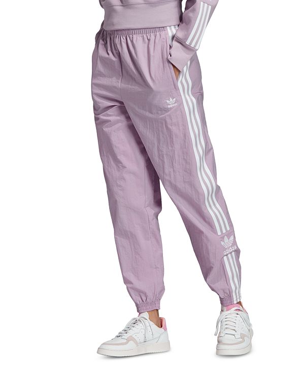 adidas Women's Adicolor 3-Stripe Track Pants & Reviews - Women - Macy's