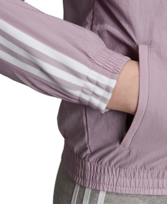 adidas Women's 3-Stripe Track Jacket