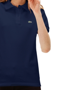Lacoste Short Sleeve Classic Fit Polo Shirt