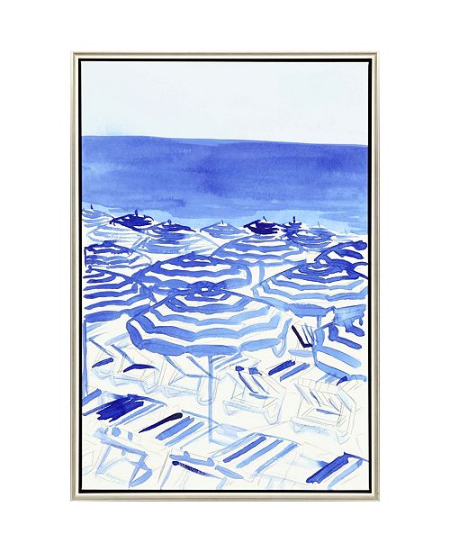 Get Wallpaper Paragon Beachy Keen Framed Wall Art 47 X 32 Reviews All Wall Decor Home Decor Macy S HD