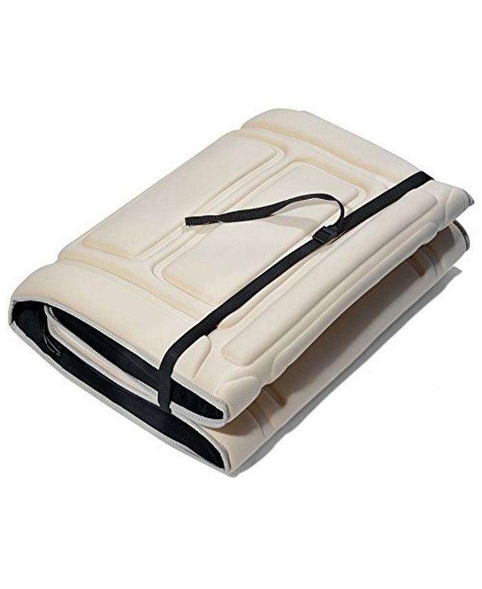 Belmint 10Motor Plush Massage Mat For FullBody Relief Features