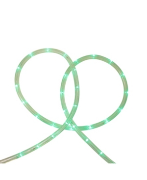 Northlight 288' Commericial Grade Green Led Indoor/Outdoor Christmas Rope Lights on a Spool