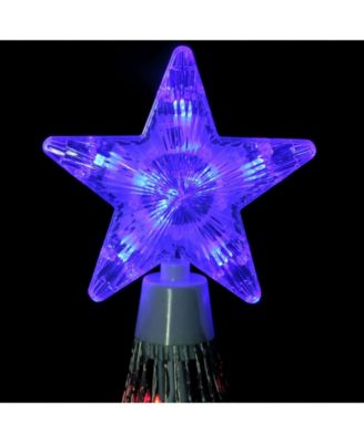4' Multi-Color LED Lighted Show Cone Christmas Tree Outdoor Decoration