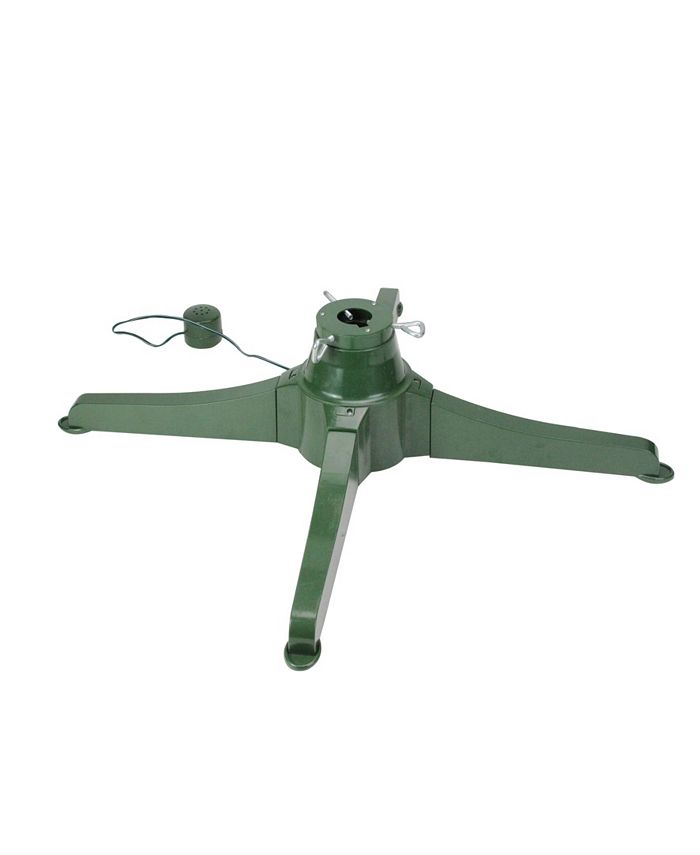 Northlight Musical Rotating Christmas Tree Stand For Artificial Trees