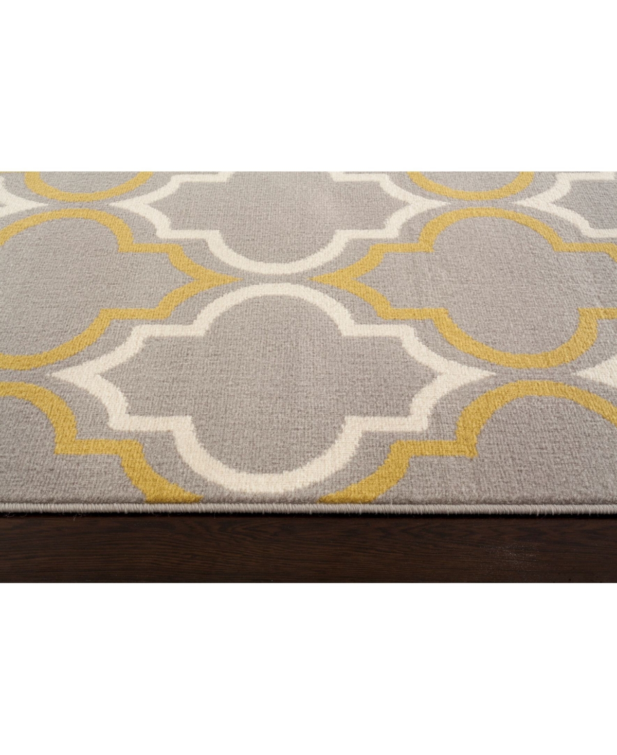 Main Street Rugs Haven Hav9101Yellow 7'2