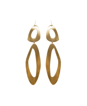 image of Area Stars Oplale Earrings