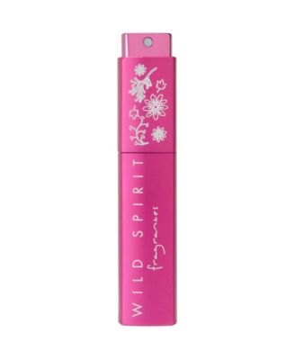 Raw Spirit - Wild Spirit Rosy Glow Eau de Parfum Atomizer Set, 0.33 oz.