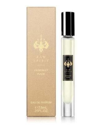 Raw Spirit - Summer Rain Eau de Parfum Rollerball, 0.25 oz.
