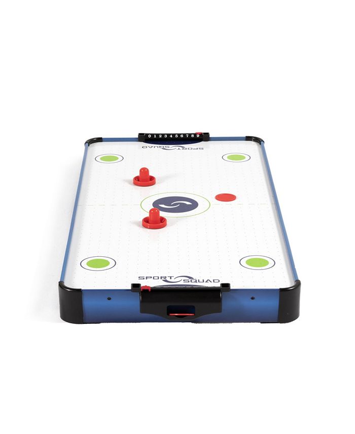 Sport Squad Hx40 Electric Powered Air Hockey Conversion Top Macy's