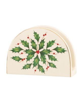 Hosting The Holidays Napkin Holder