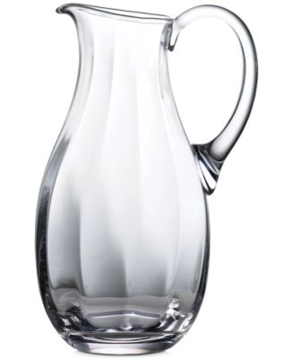 Waterford Waterford Optic Pitcher - Macy's