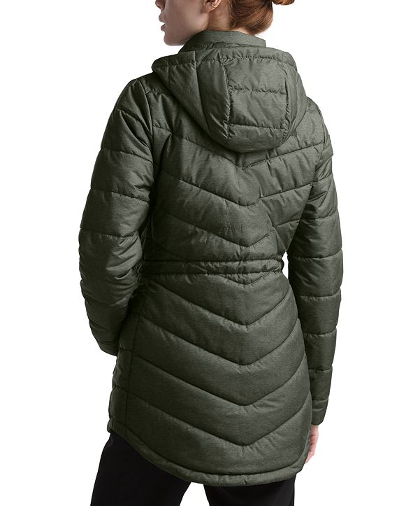 The North Face Women's Tamburello Hooded Parka & Reviews - Women - Macy's