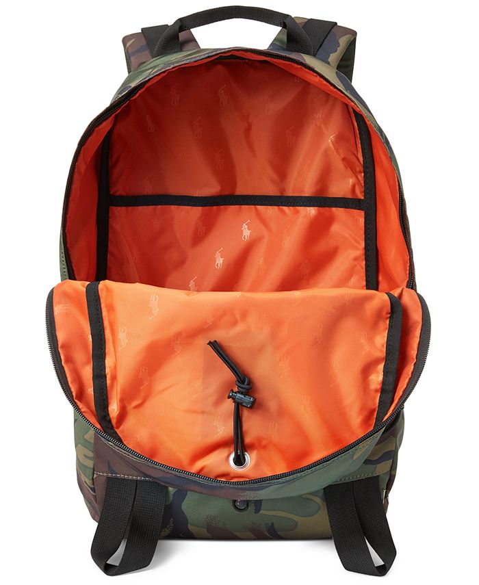 Ralph lauren mountain backpack outlet