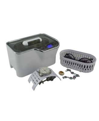 CDS100 Digital Ultrasonic Cleaner with Touch-Sensing Controls