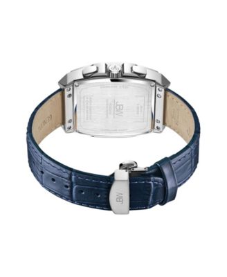 Men's Echelon Diamond (1/4 ct. t.w.) Watch in Stainless Steel 41mm