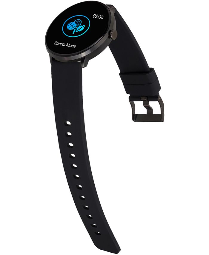 itouch sport silicone strap smartwatch with pedometer reviews