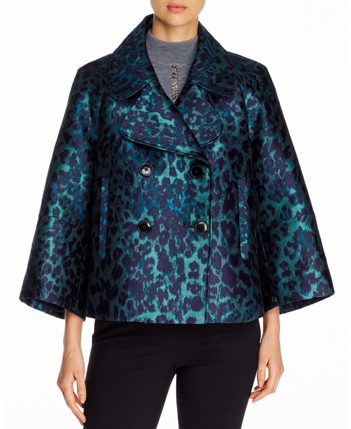 Elie tahari edna best sale jacket