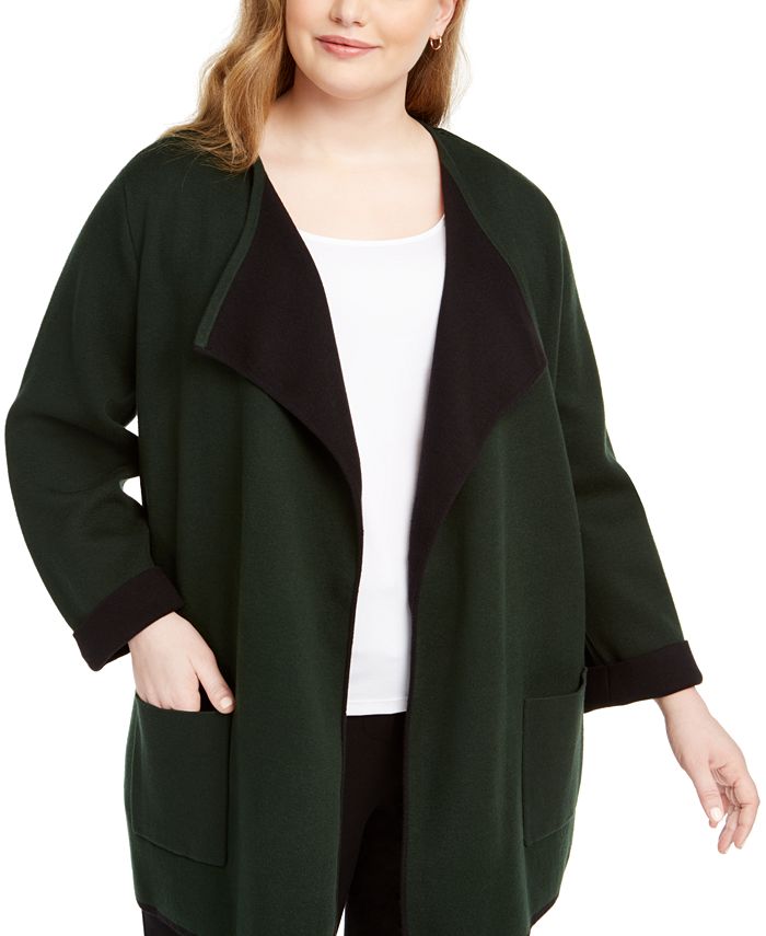 macys plus size alfani